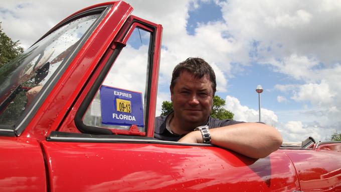 Distribution De Wheeler Dealers : Occasions à Saisir Programme TV - Wheeler Dealers - Occasions à saisir - Saison 15 Episode 4