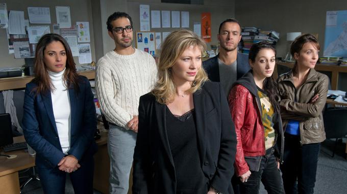 Candice Renoir Saison 1 Episode 6 Programme TV - Candice Renoir - Saison 1 Episode 6