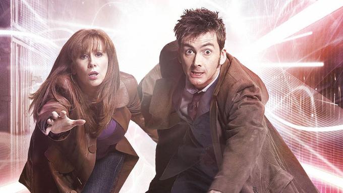Doctor Who Saison 4 Episode 10 Programme TV - Doctor Who (2/2) - Saison 4 Episode 10