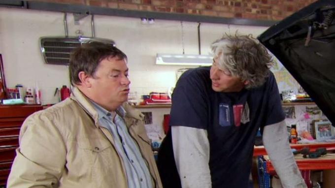Distribution De Wheeler Dealers : Occasions à Saisir Programme TV - Wheeler Dealers - Occasions à saisir - Saison 12 Episode 10
