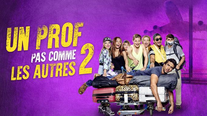 Acteur Un Prof Pas Comme Les Autres Programme TV - Un prof pas comme les autres 2