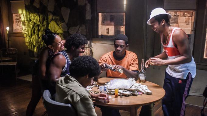 Snowfall Saison 1 Streaming Programme TV - Snowfall - Saison 1 Episode 10