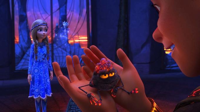 La Princesse De Chicago En Quête De L'étoile Programme TV - La princesse des glaces : la quête de l'étoile du Nord