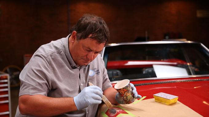 Distribution De Wheeler Dealers : Occasions à Saisir Programme TV - Wheeler Dealers - Occasions à saisir - Saison 13 Episode 9