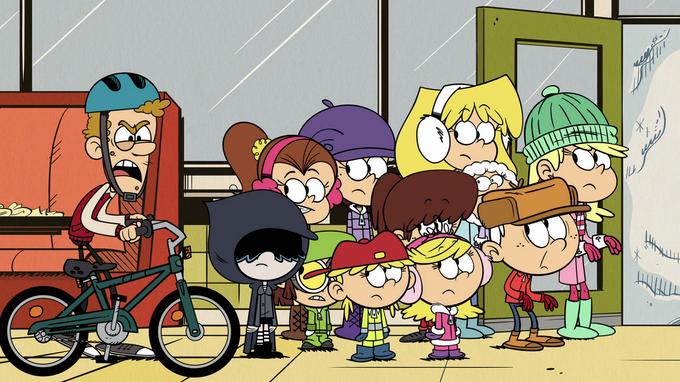 Bienvenue Chez Les Loud Saison 4 Programme TV - Bienvenue chez les Loud - Saison 4 Episode 20