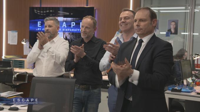 Escape 21 Jours Pour Disparaître Saison 1 Programme TV - Escape, 21 jours pour disparaître