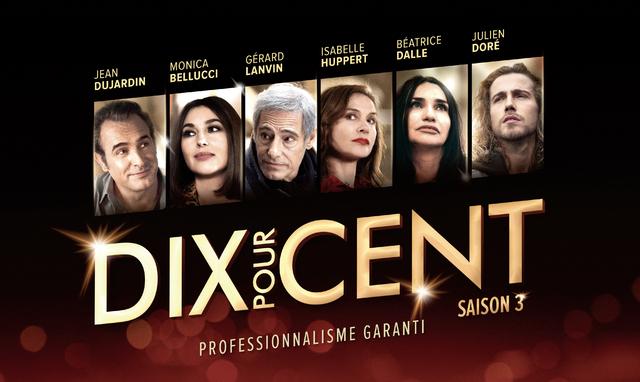 Dix Pour Cent Résumé Saison 4 Programme TV - Dix pour cent - Saison 3 Episode 4