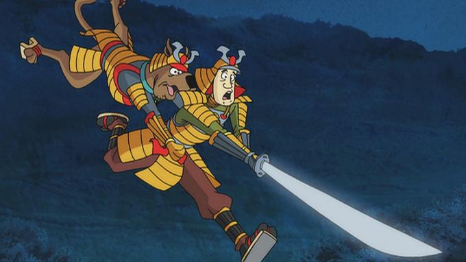 Scooby Doo Et Le Sabre Du Samouraï Programme TV - Scooby-Doo et le sabre du samouraï