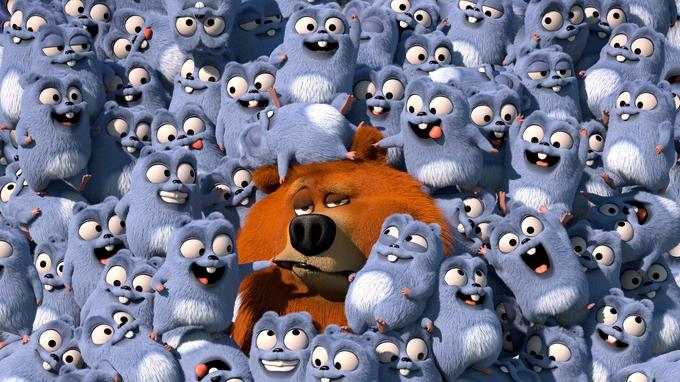 Grizzy Et Les Lemmings Autour Du Monde Programme TV - Grizzy et les lemmings - Saison 2 Episode 79