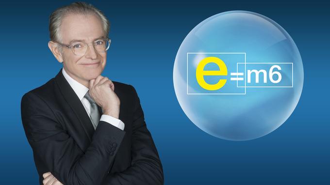 Programme TV - E=M6 présenté par Mac Lesggy