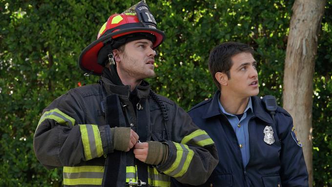 Grey's Anatomy Saison 1 Episode 9 Programme TV - Grey's Anatomy : Station 19 - Saison 1 Episode 9