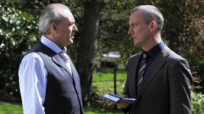 Dci Banks Saison 1 Streaming Programme TV - DCI Banks (1/2) - Saison 1 Episode 1