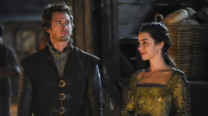 Saison 4 De Reign Le Destin D Une Reine Programme TV - Reign : le destin d'une reine - Saison 4 Episode 4