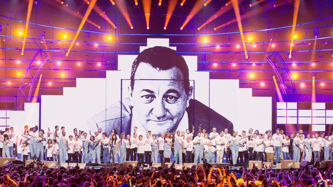 Les Restos Du Coeur 2021 Diffusion Tf1 Programme TV - Restos du Coeur - Le monde des Enfoirés