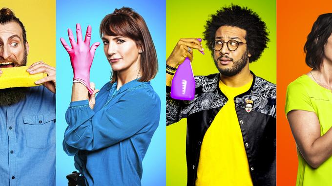 Cleaners Les Experts Du Ménage Youtube Programme TV - Cleaners, les experts du ménage