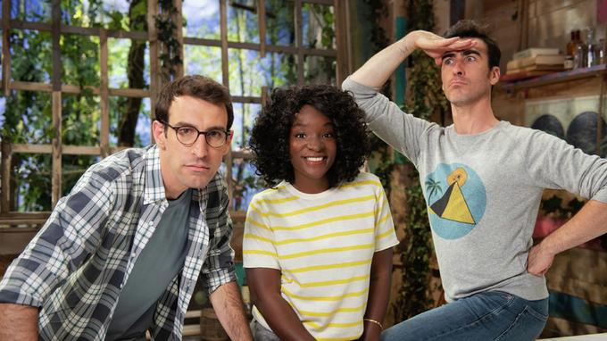 C Est Pas Sorcier Tous Les épisodes Programme TV - C'est toujours pas sorcier - Tempêtes : quand le vent se
