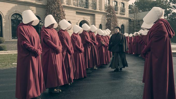 The Handmaid's Tale La Servante écarlate Saison 1 Episode 1 The Handmaid's Tale : La servante écarlate – Saison 1 – Episodes de la