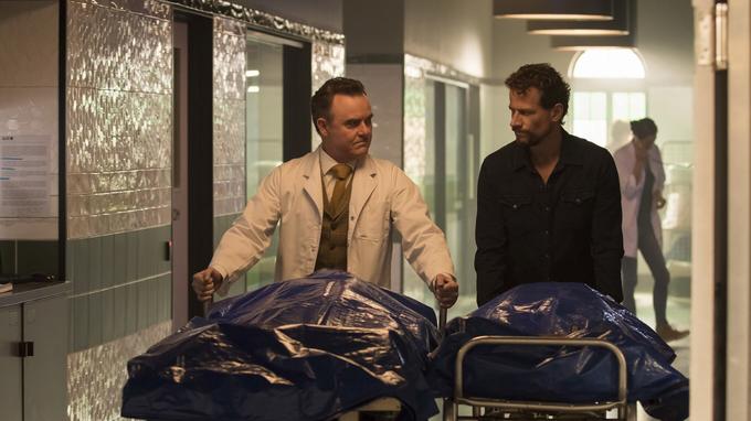 Dr Harrow Saison 1 Episode 10 Dr Harrow – Saison 1 – Episodes de la Série TV