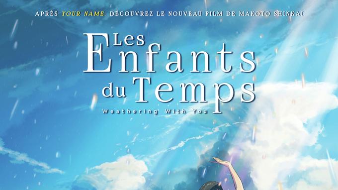 Les Enfants Du Temps Streaming Vostfr Programme TV - Les enfants du temps