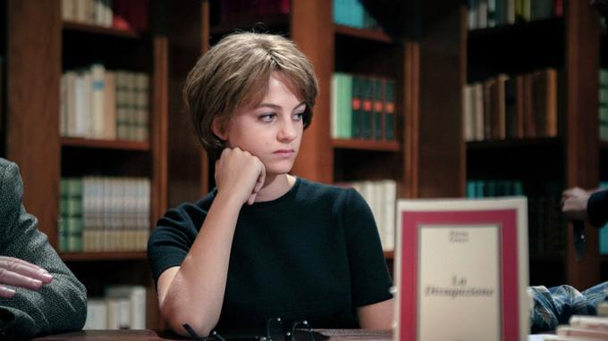 L'amie Prodigieuse Saison 2 Episode 8