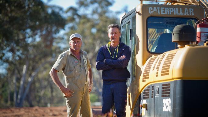 Australie La Ruée Vers L Or Saison 5 Programme TV - Australie, la ruée vers l'or - Saison 5 Episode 1