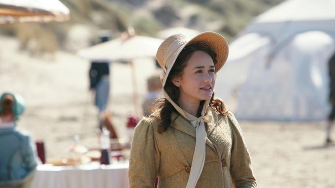 Serie Jane Austen Bienvenue à Sanditon Programme TV - Jane Austen : bienvenue à Sanditon - Saison 1 Episode 5