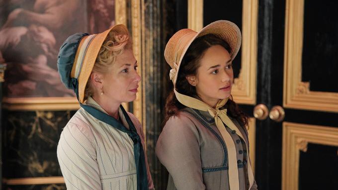 Jane Austen Bienvenue à Sanditon Saison 2 Jane Austen : bienvenue à Sanditon - Actu, Saisons et Episodes - Série TV
