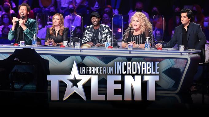 TV Program - France Has an Incredible Talent - Season 15 Episode 6 ...