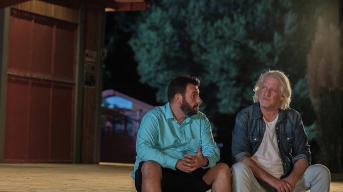 Films Et Séries Tv Avec Jean-luc Bideau Camping Paradis - Actu, Saisons et Episodes - Série TV