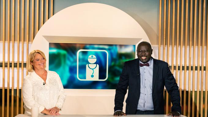 Jean-marc Sène Absent Magazine De La Santé Programme TV - Le magazine de la santé présenté par Marina Carrère d