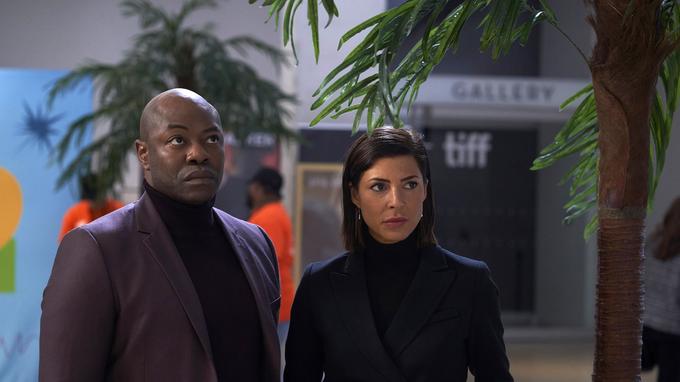 Hpi Saison 2 Episode 9 Resume Programme TV - Private Eyes - Saison 4 Episode 9
