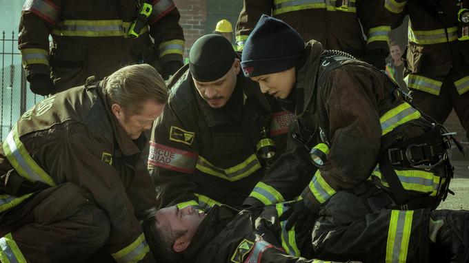 Chicago Fire Saison 6 Episode 8 Streaming Chicago Fire – Saison 6 – Episodes de la Série TV