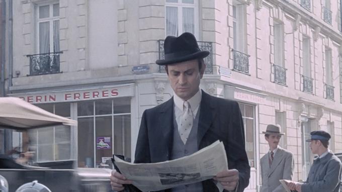 Marthe Keller Arsene Lupin Programme TV - Arsène Lupin - Saison 1 Episode 4
