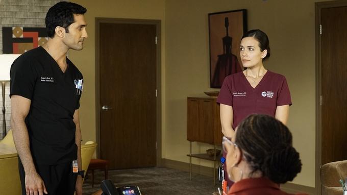 Chicago Med – Saison 6 – Episodes de la Série TV