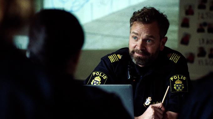 Thin Blue Line Serie Programme TV - Thin Blue Line - Saison 1 Episode 1