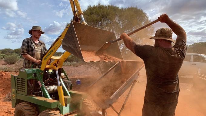 Australie La Ruée Vers L Or Saison 6 Programme TV - Australie, la ruée vers l'or - Saison 6 Episode 3