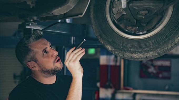 Distribution De Wheeler Dealers : Occasions à Saisir