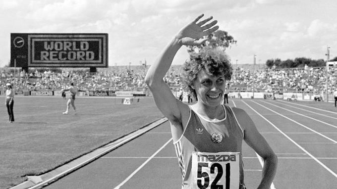 Record du monde corps humain