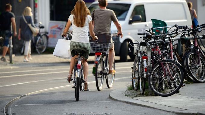 Velo De Ville Probleme