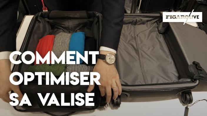 Toutes mes astuces pour bien faire sa valise — Mode and The City