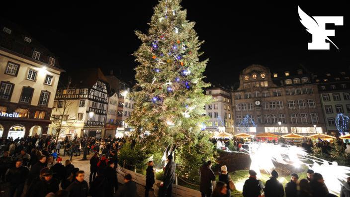 Strasbourg. Drones au marché de Noël : ils auront bien le droit de