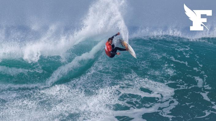 Surf aux JO-2024 à Tahiti: le site choisi ne va pas plaire à tout le monde,  prévient le président de la Polynésie - La Voix du Nord