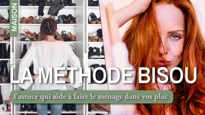 Méthode Bisou : la tendance incontournable du rangement : Femme Actuelle Le  MAG