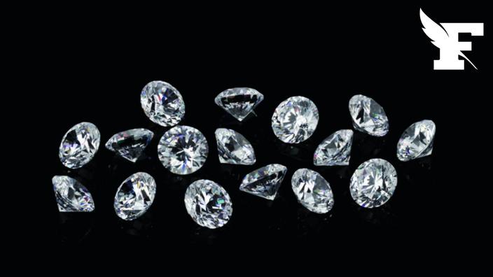 Enchères : un diamant pur s'arrache pour 26,7 millions de dollars