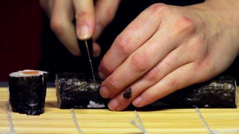 Natte à sushi en bambou - Makisu - Yutaka