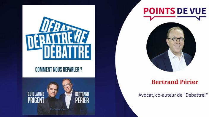 Sur le bout de la langue- Bertrand Périer