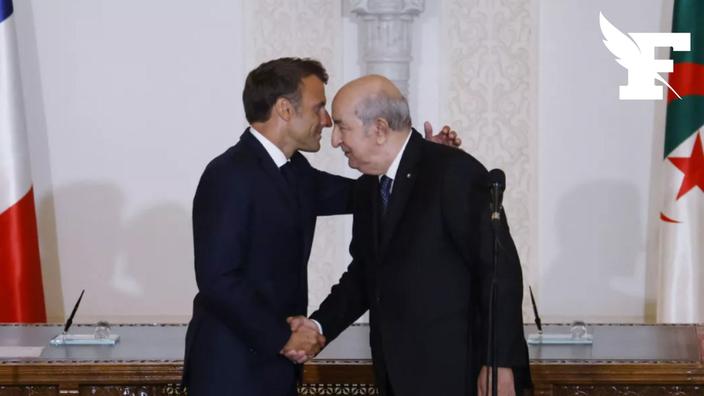 Diplomatie. L'Algérie réintroduit un couplet anti-France dans son