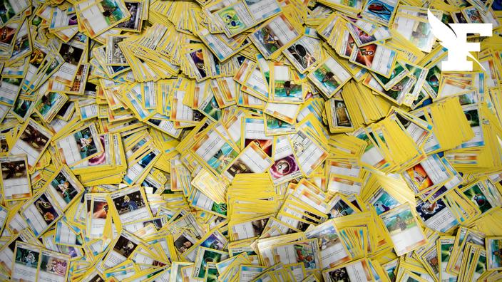Ille-et-Vilaine : Les 200.000 cartes Pokémon volées chez un collectionneur  restent introuvables