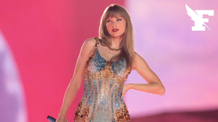 Taylor Swift ajoute une troisième date de concert à Paris en mai 2024