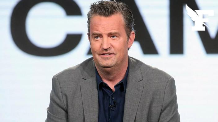 Matthew Perry, son incroyable autobiographie entre «Friends», love